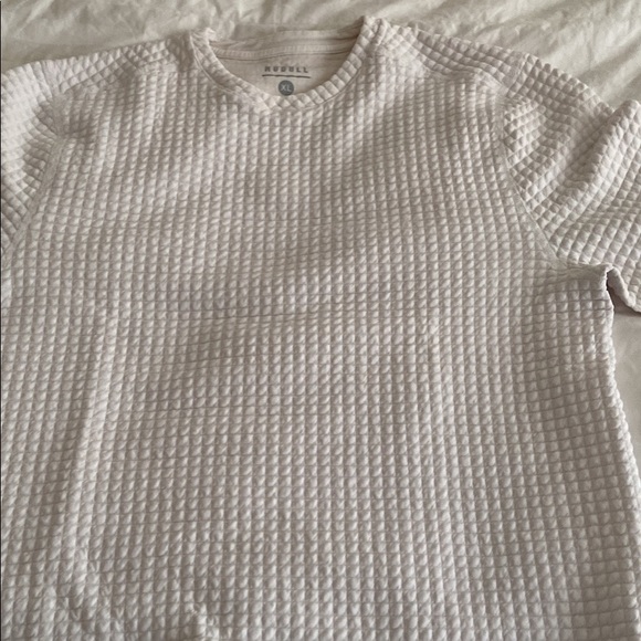 NOBULL Other - Nobull Quilted Crew Pullover